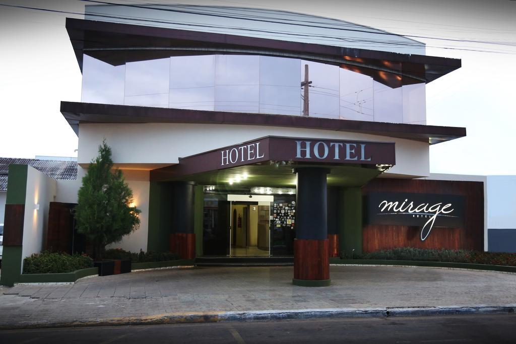 Hotel Mirage 빌례나 외부 사진