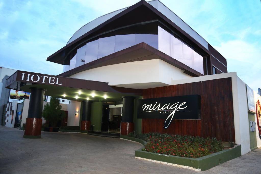 Hotel Mirage 빌례나 외부 사진