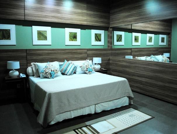 Hotel Mirage 빌례나 외부 사진